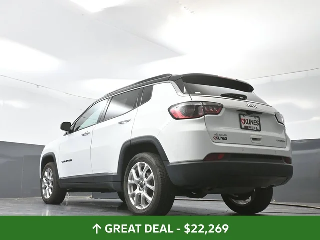 SEMINUEVOS JEEP Compass a Estados en autogozo