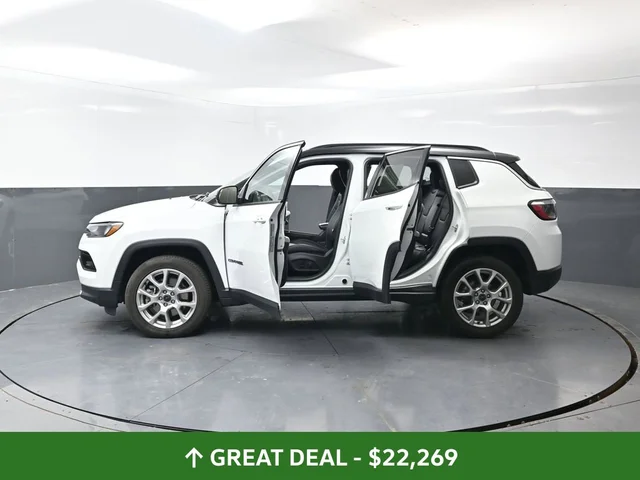 SEMINUEVOS JEEP Compass a Estados en autogozo