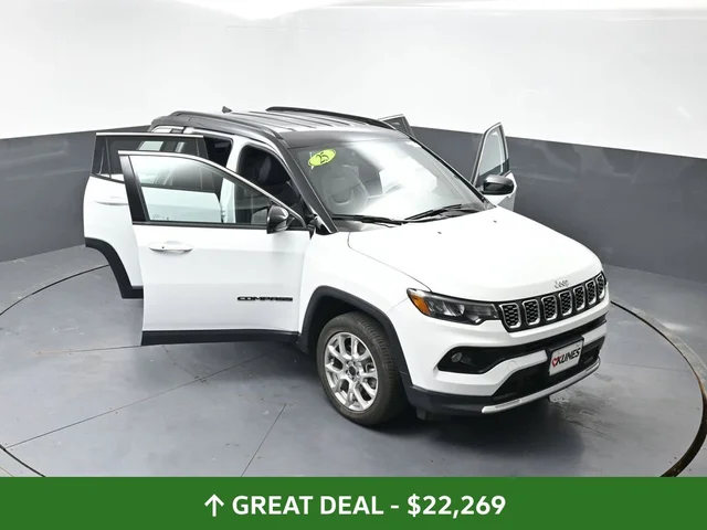 SEMINUEVOS JEEP Compass a Estados en autogozo