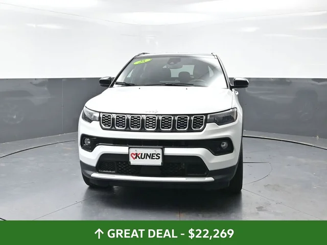 SEMINUEVOS JEEP Compass a Estados en autogozo