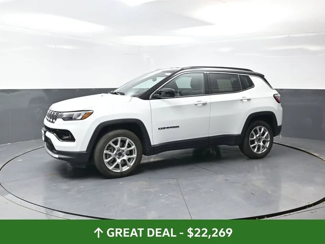 SEMINUEVOS JEEP Compass a Estados en autogozo