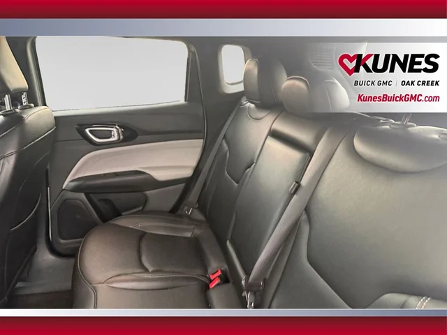 SEMINUEVOS JEEP Compass a Estados en autogozo