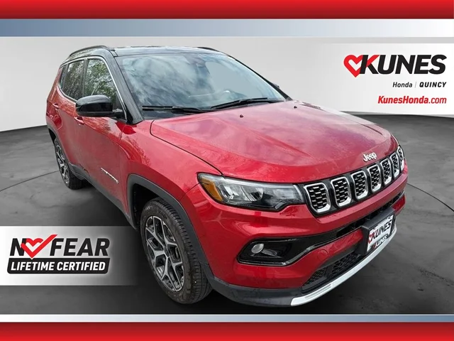 SEMINUEVOS JEEP Compass a Estados en autogozo