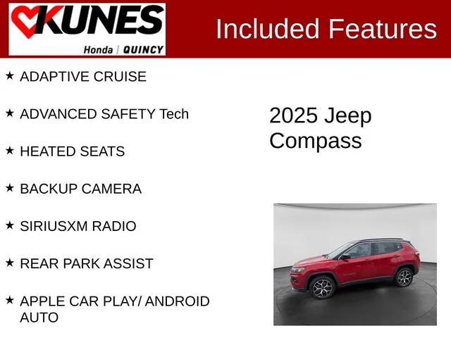 SEMINUEVOS JEEP Compass a Estados en autogozo