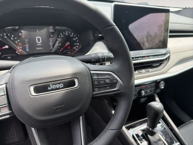 SEMINUEVOS JEEP Compass a Estados en autogozo