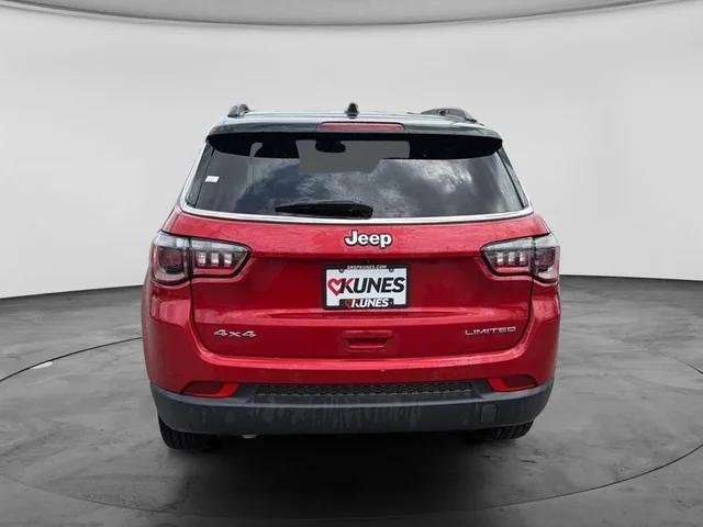 SEMINUEVOS JEEP Compass a Estados en autogozo