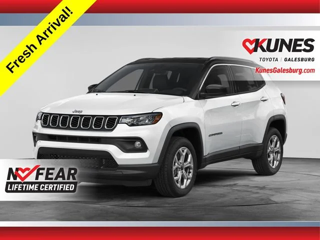 SEMINUEVOS JEEP Compass a Estados en autogozo
