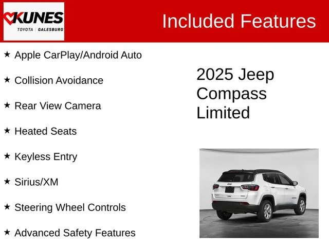 SEMINUEVOS JEEP Compass a Estados en autogozo