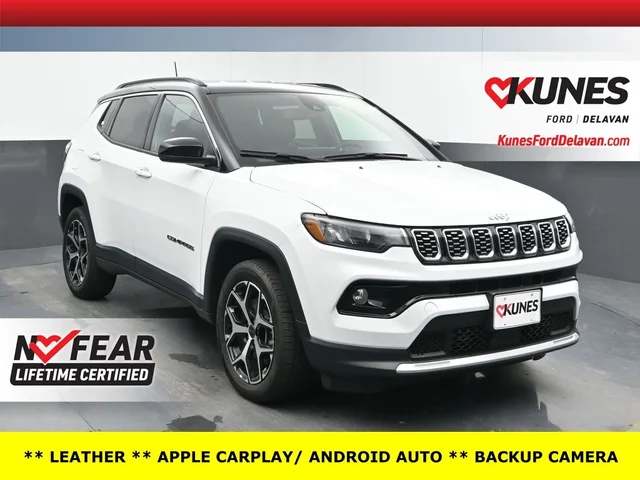 SEMINUEVOS JEEP Compass a Estados en autogozo
