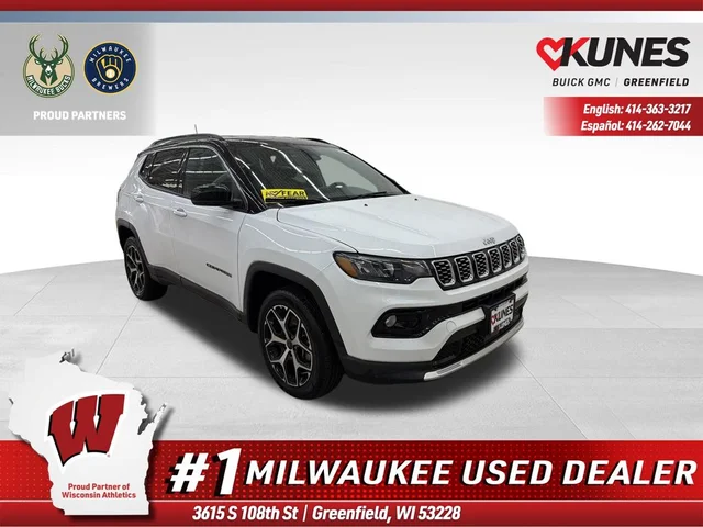 SEMINUEVOS JEEP Compass a Estados en autogozo