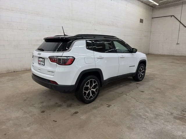 SEMINUEVOS JEEP Compass a Estados en autogozo