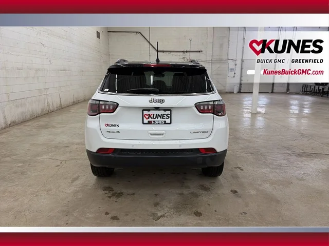 SEMINUEVOS JEEP Compass a Estados en autogozo