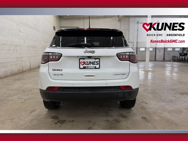 SEMINUEVOS JEEP Compass a Estados en autogozo