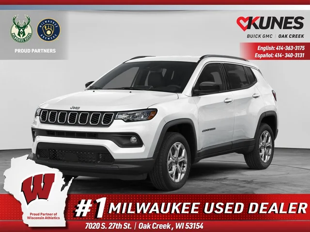 SEMINUEVOS JEEP Compass a Estados en autogozo