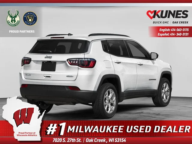 SEMINUEVOS JEEP Compass a Estados en autogozo
