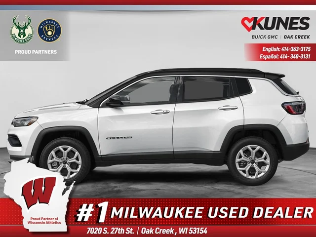 SEMINUEVOS JEEP Compass a Estados en autogozo