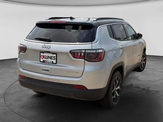 SEMINUEVOS JEEP Compass a Estados en autogozo