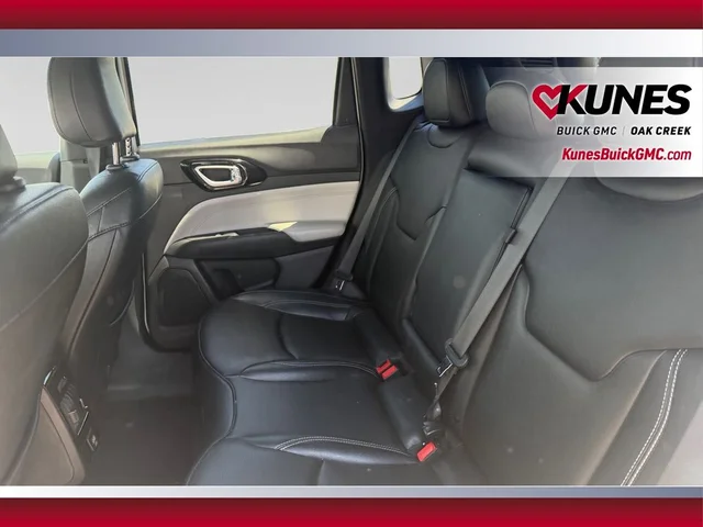 SEMINUEVOS JEEP Compass a Estados en autogozo