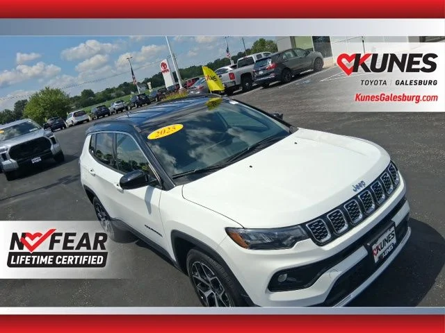 SEMINUEVOS JEEP Compass a Estados en autogozo