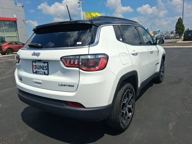 SEMINUEVOS JEEP Compass a Estados en autogozo