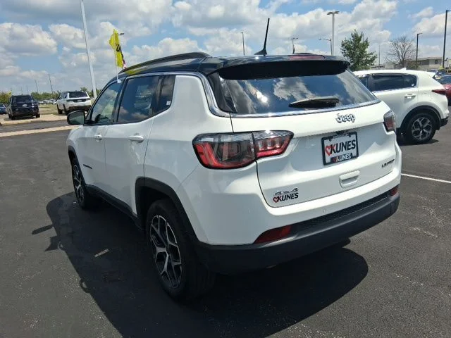 SEMINUEVOS JEEP Compass a Estados en autogozo
