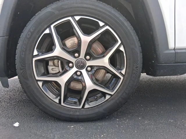 SEMINUEVOS JEEP Compass a Estados en autogozo
