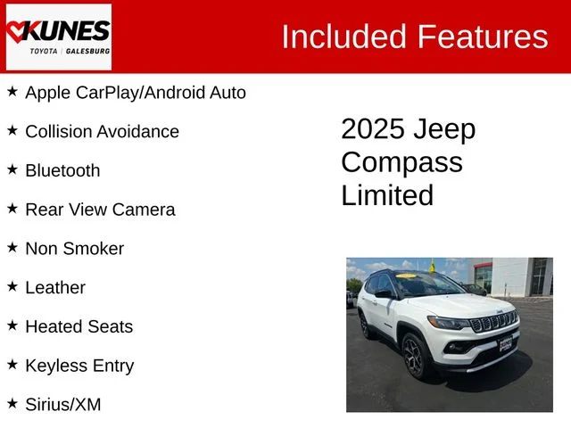 SEMINUEVOS JEEP Compass a Estados en autogozo
