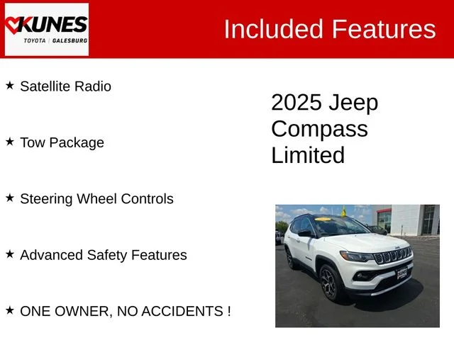 SEMINUEVOS JEEP Compass a Estados en autogozo