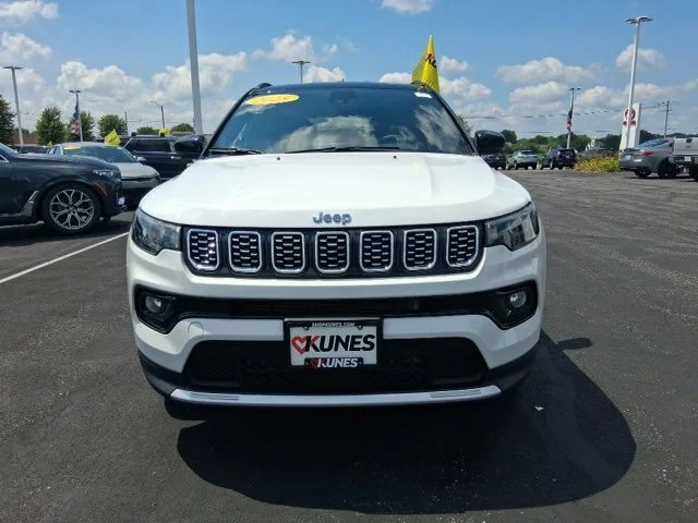 SEMINUEVOS JEEP Compass a Estados en autogozo