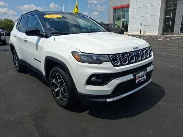SEMINUEVOS JEEP Compass a Estados en autogozo