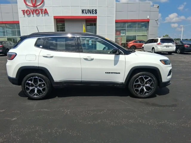 SEMINUEVOS JEEP Compass a Estados en autogozo