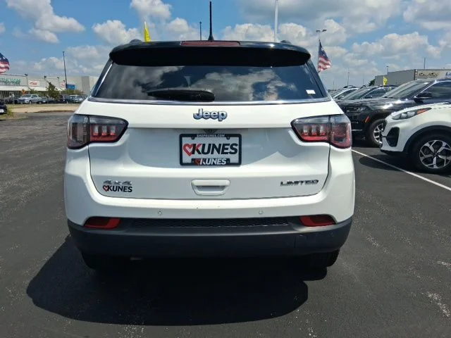 SEMINUEVOS JEEP Compass a Estados en autogozo