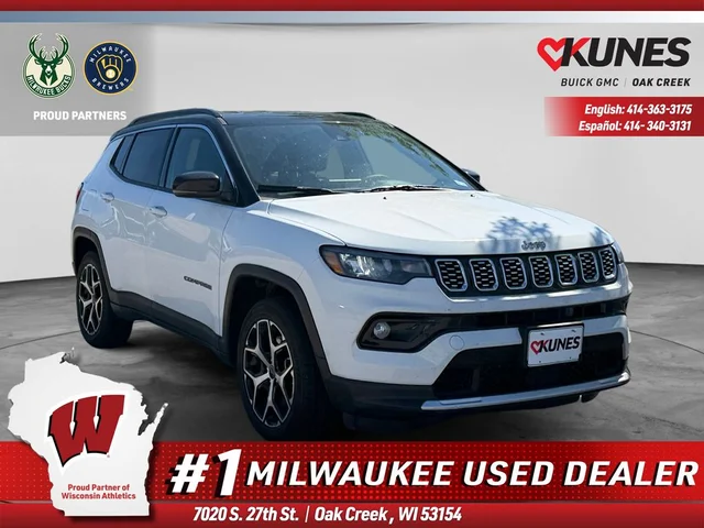 SEMINUEVOS JEEP Compass a Estados en autogozo