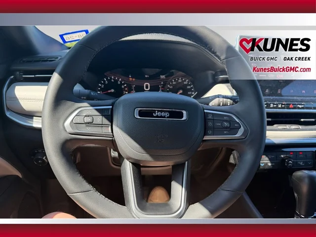 SEMINUEVOS JEEP Compass a Estados en autogozo