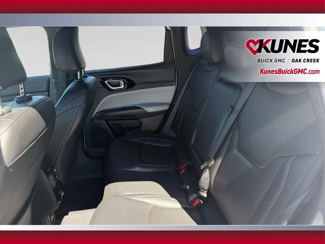 SEMINUEVOS JEEP Compass a Estados en autogozo