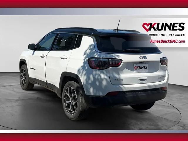 SEMINUEVOS JEEP Compass a Estados en autogozo