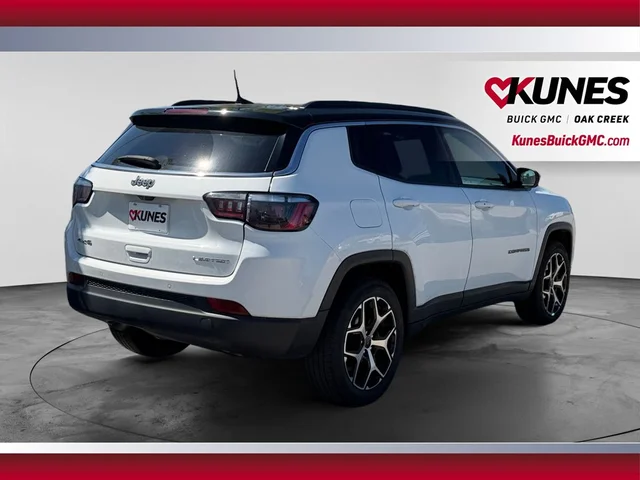 SEMINUEVOS JEEP Compass a Estados en autogozo
