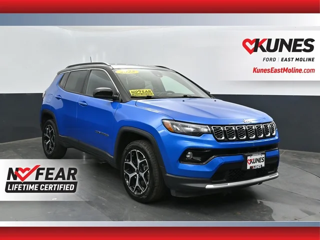 SEMINUEVOS JEEP Compass a Estados en autogozo