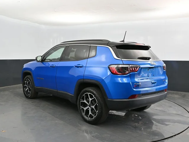 SEMINUEVOS JEEP Compass a Estados en autogozo