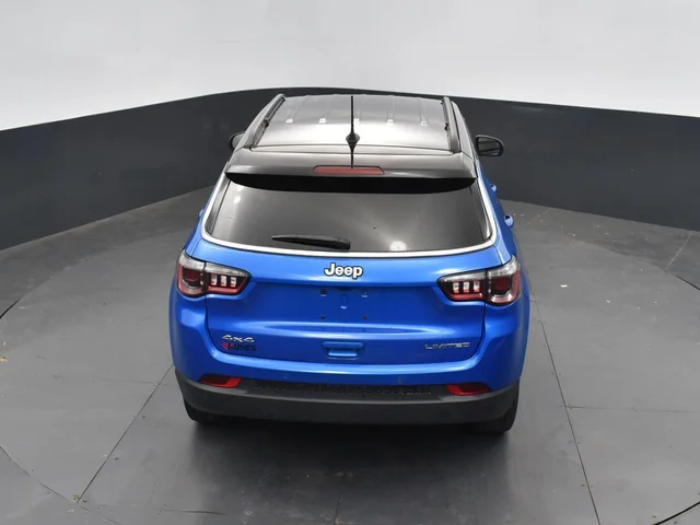 SEMINUEVOS JEEP Compass a Estados en autogozo