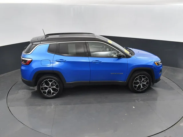 SEMINUEVOS JEEP Compass a Estados en autogozo