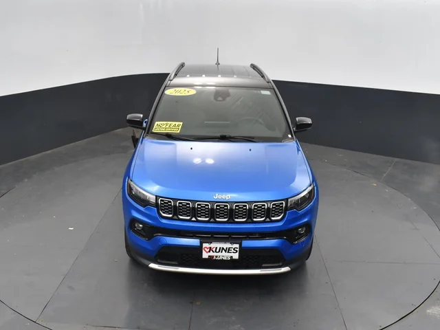 SEMINUEVOS JEEP Compass a Estados en autogozo