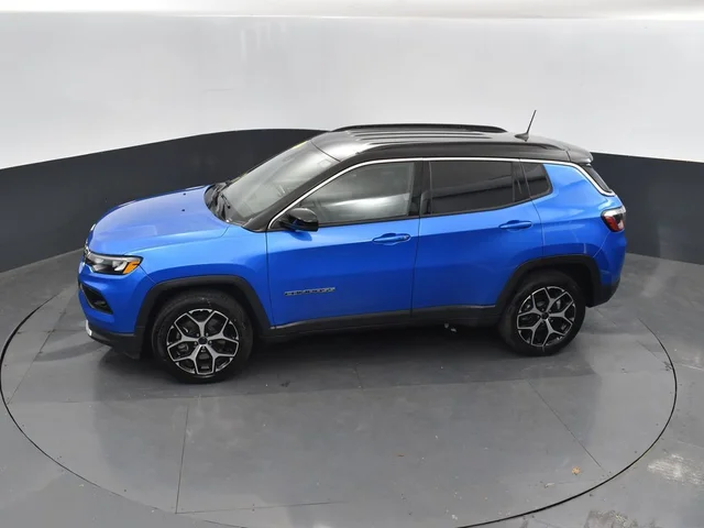 SEMINUEVOS JEEP Compass a Estados en autogozo