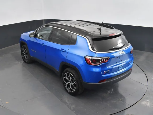 SEMINUEVOS JEEP Compass a Estados en autogozo