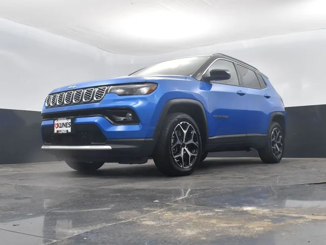 SEMINUEVOS JEEP Compass a Estados en autogozo
