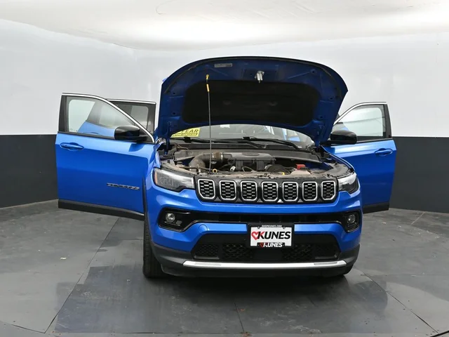 SEMINUEVOS JEEP Compass a Estados en autogozo