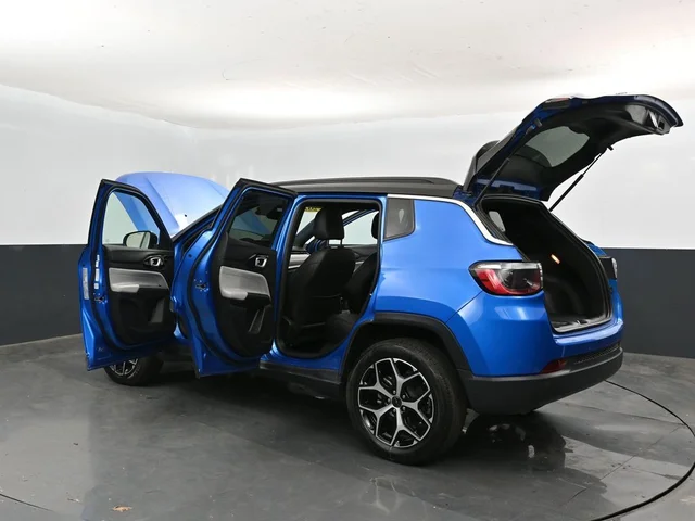 SEMINUEVOS JEEP Compass a Estados en autogozo