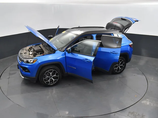 SEMINUEVOS JEEP Compass a Estados en autogozo