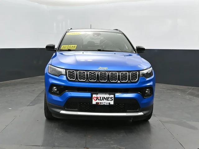 SEMINUEVOS JEEP Compass a Estados en autogozo