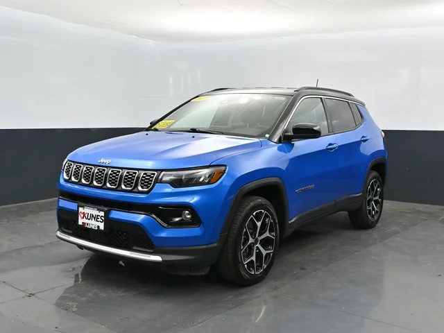 SEMINUEVOS JEEP Compass a Estados en autogozo